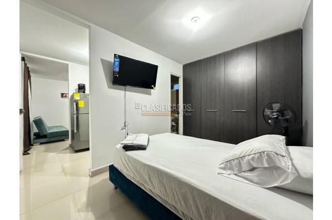 Apartaestudios, Alquiler, Eucarístico - $2.000.000