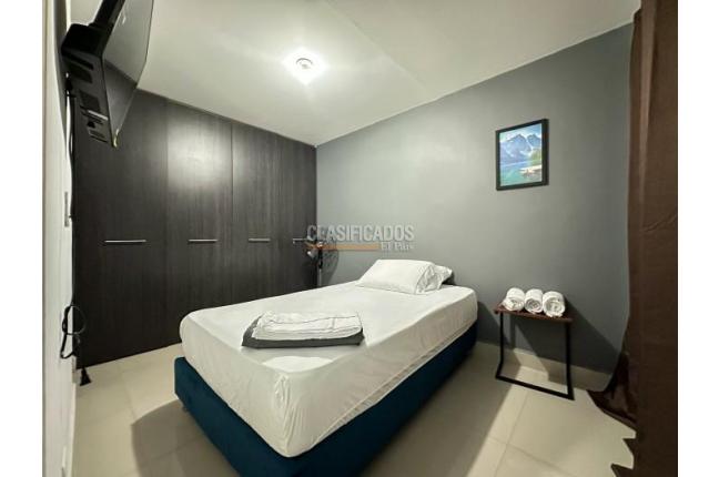 Apartaestudios, Alquiler, Eucarístico - $2.000.000