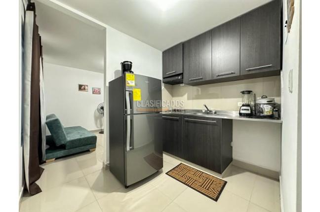 Apartaestudios, Alquiler, Eucarístico - $2.000.000