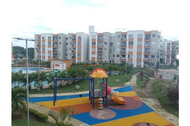 Apartamentos, Venta en Jamundí