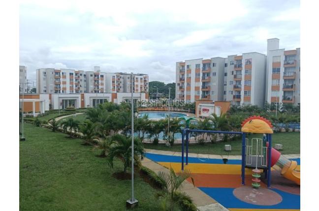 Apartamentos, Venta en Jamundí