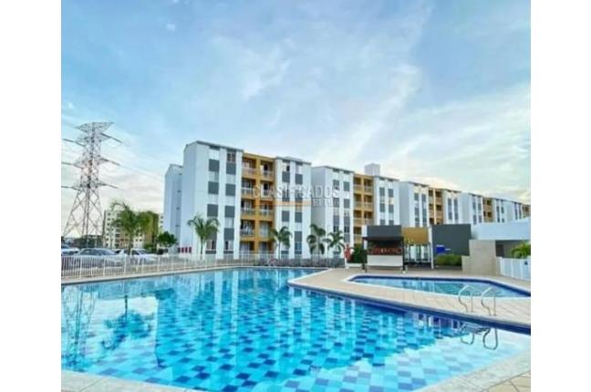Apartamentos, Venta en Jamundí