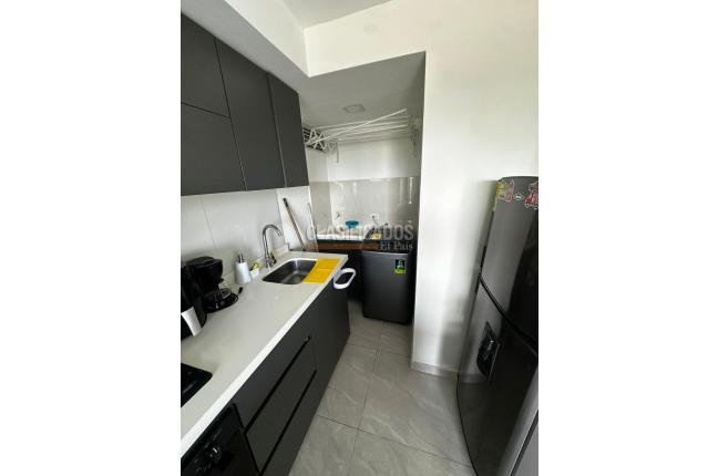 Apartaestudios, Venta en La Flora