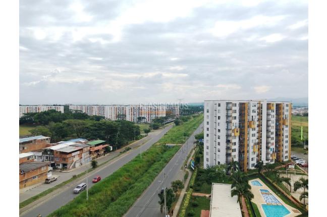 Apartamentos, Venta, Jamundí - $210.000.000