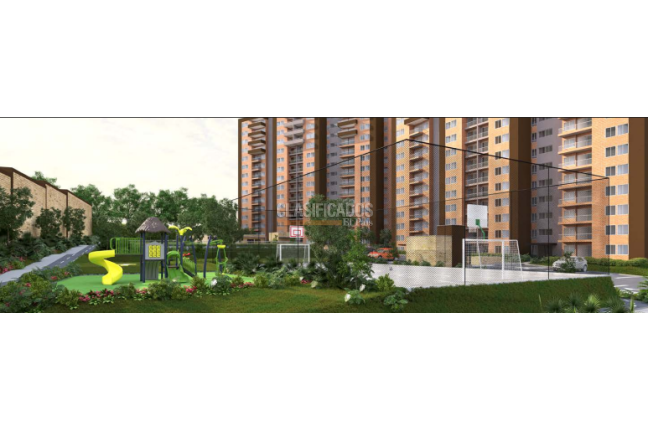 Apartamentos, Venta en Pereira