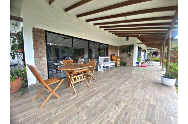 Fincas y Casas Campestres, Venta en Dagua