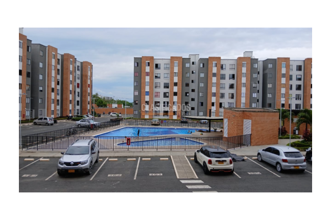 Apartamentos, Venta, Jamundí - $160.000.000