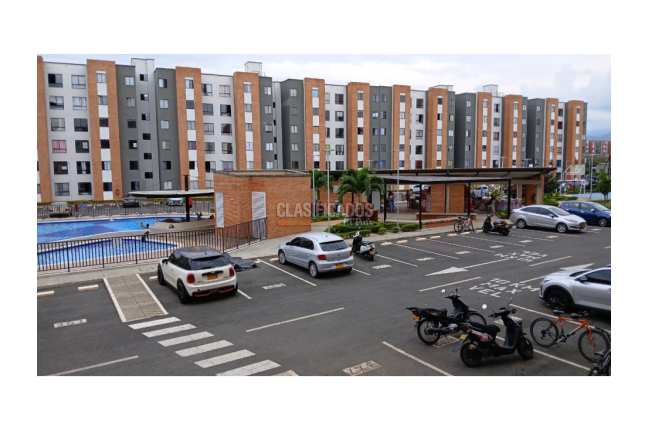 Apartamentos, Venta, Jamundí - $160.000.000