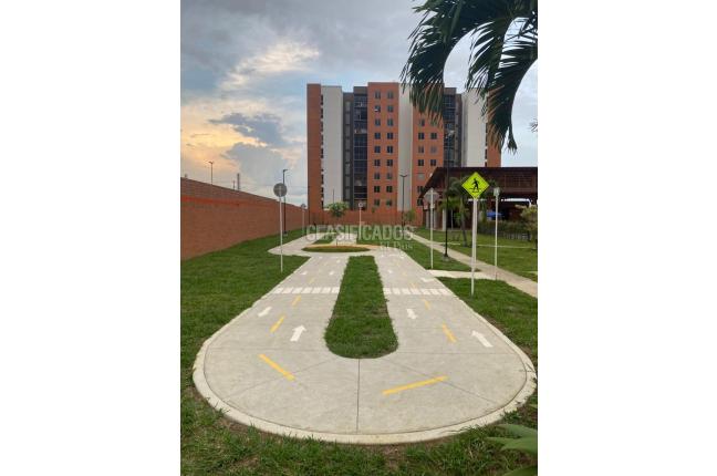 Apartamentos, Venta, Jamundí - $240.000.000