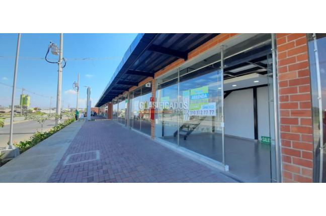 Locales y Bodegas, Alquiler, Jamundí - $3.000.000