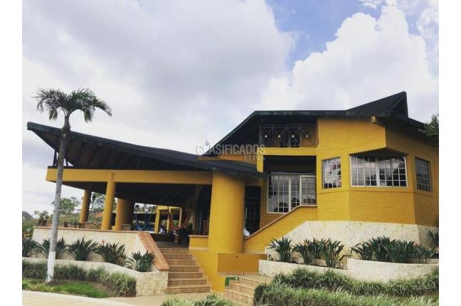 Fincas y Casas Campestres, Venta en Dagua