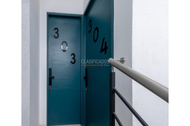 Apartaestudios, Alquiler en Miraflores