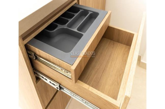 Apartaestudios, Alquiler, Miraflores - $1.500.000