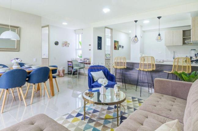 Apartamentos, Venta, Santa Isabel - $650.000.000