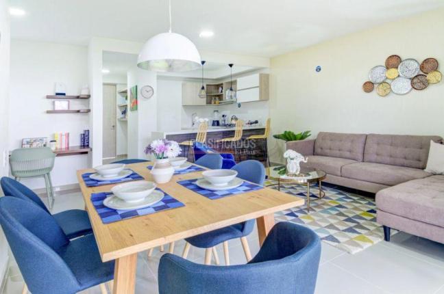 Apartamentos, Venta, Santa Isabel - $650.000.000