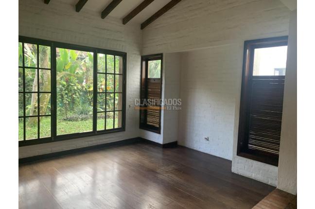 Casas, Venta en Pance