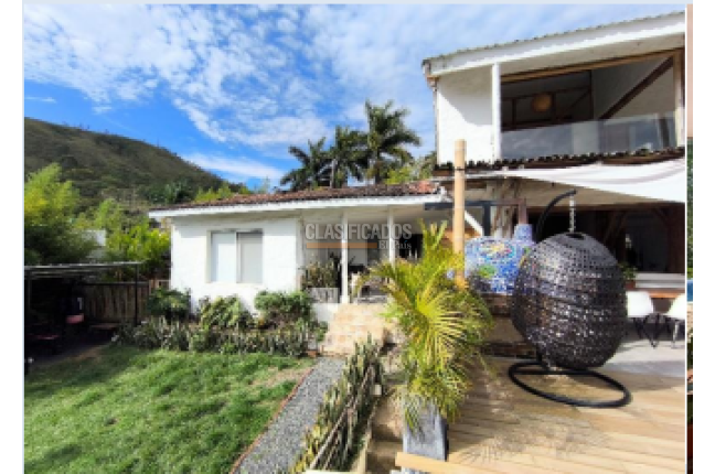 Fincas y Casas Campestres, Venta en La Castilla