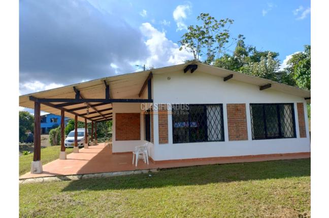 Fincas y Casas Campestres, Venta en Dagua