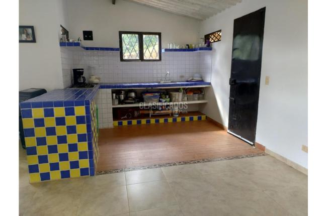 Fincas y Casas Campestres, Venta, Dagua - $300.000.000