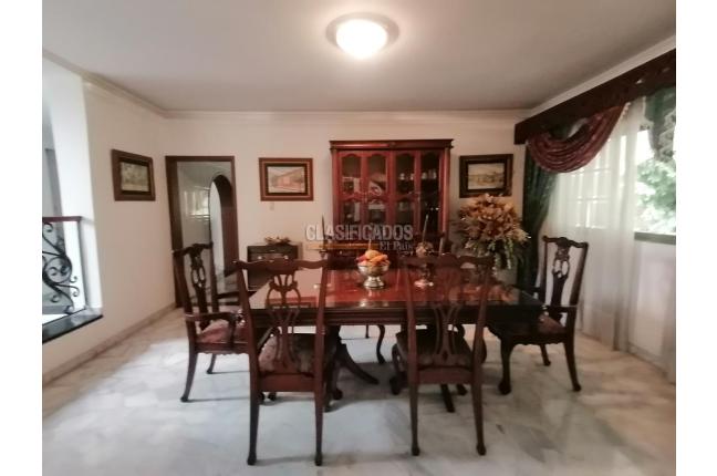 Casas, Venta, Pance - $3.900.000.000