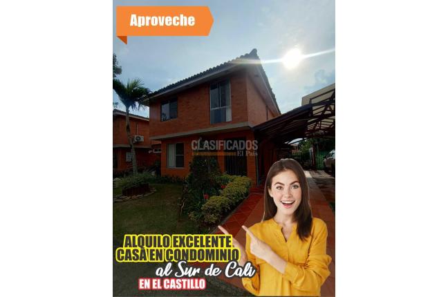 Casas, Alquiler en Hacienda El Castillo