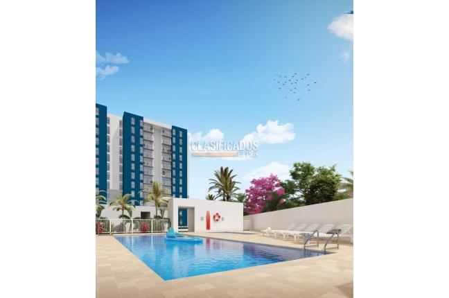 Apartamentos, Venta, Brisas de los Álamos - $235.000.000