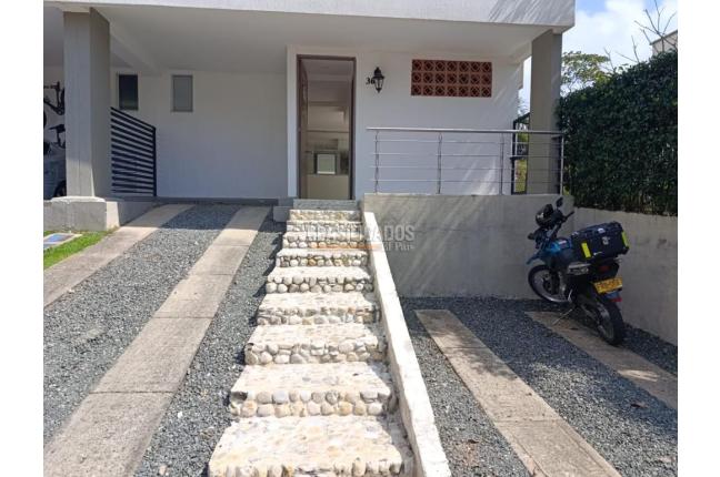 Casas, Alquiler en Jamundí