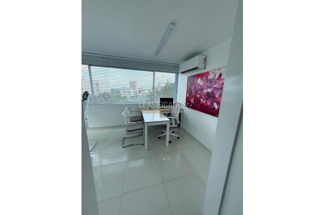 Oficinas y Consultorios, Venta, Santa Mónica Residencial - $310.000.000