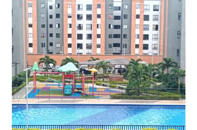 Apartamentos, Alquiler, Jamundí - $1.150.000