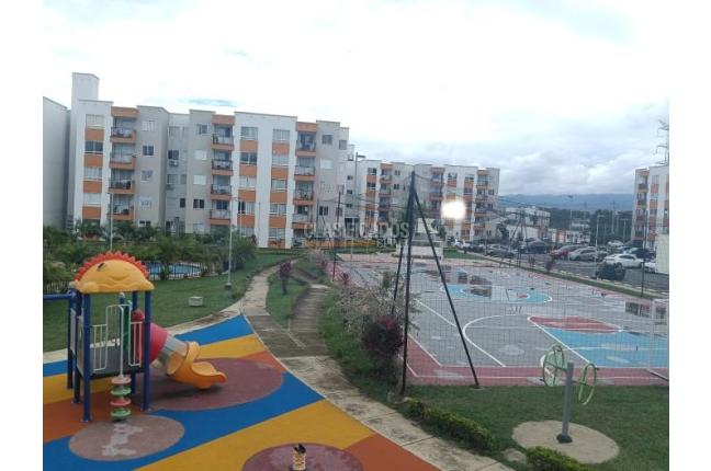 Apartamentos, Alquiler, Jamundí - $1.150.000