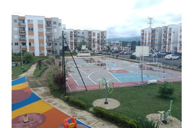 Apartamentos, Alquiler, Jamundí - $1.150.000