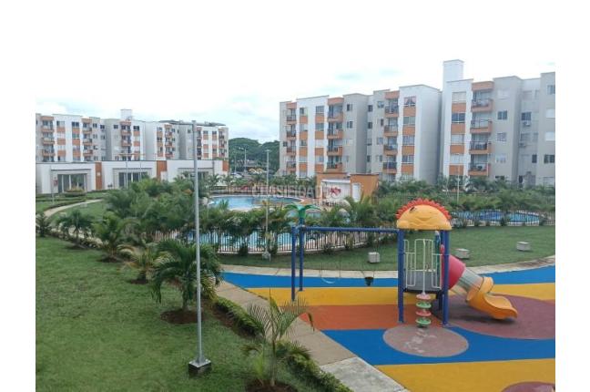 Apartamentos, Alquiler, Jamundí - $1.150.000