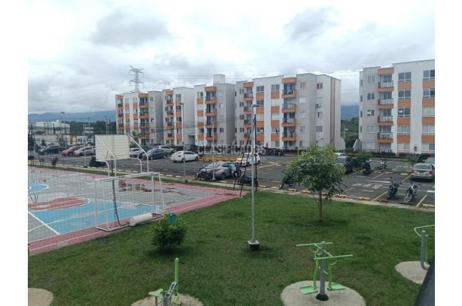 Apartamentos, Alquiler, Jamundí - $1.150.000