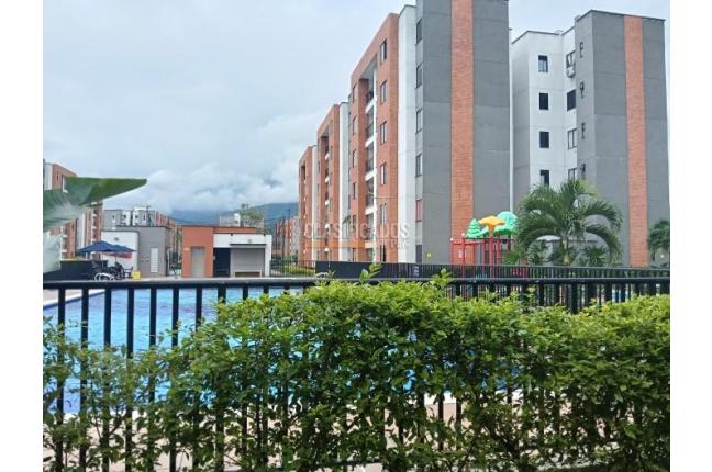 Apartamentos, Alquiler, Jamundí - $1.150.000