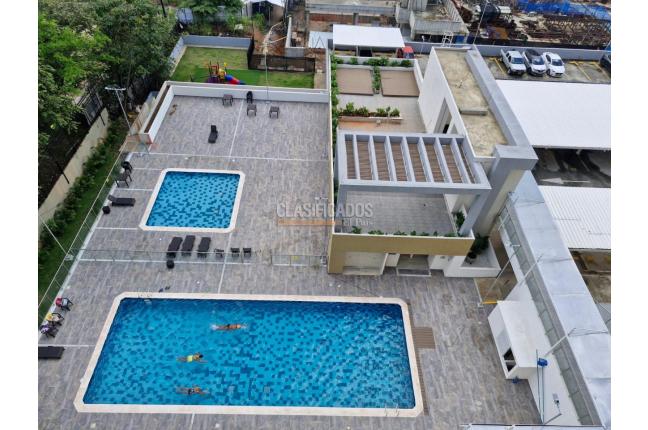 Apartamentos, Venta, Santa Isabel - $665.000.000