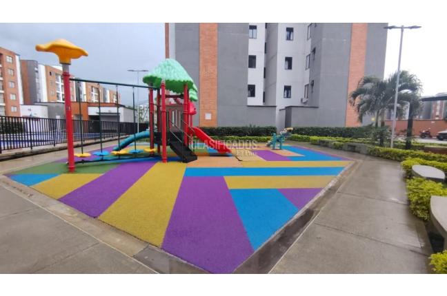 Apartamentos, Alquiler, Jamundí - $1.150.000