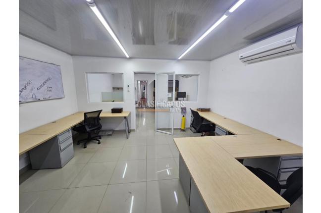 Oficinas y Consultorios, Alquiler, Belalcázar - $3.600.000