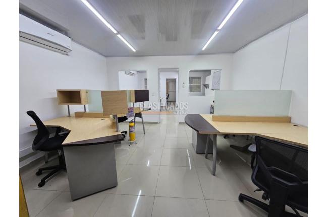 Oficinas y Consultorios, Alquiler, Belalcázar - $3.600.000