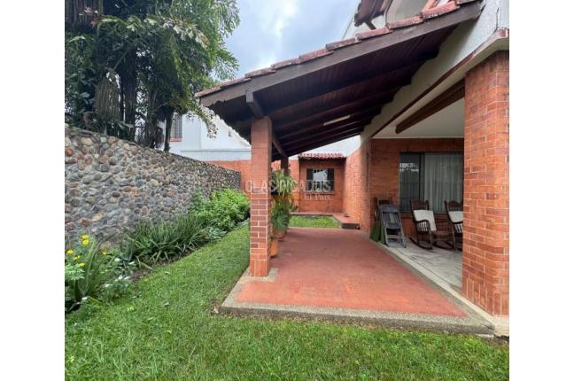 Casas, Venta en Pance