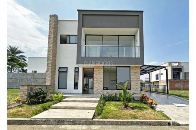 Casas, Venta en Jamundí