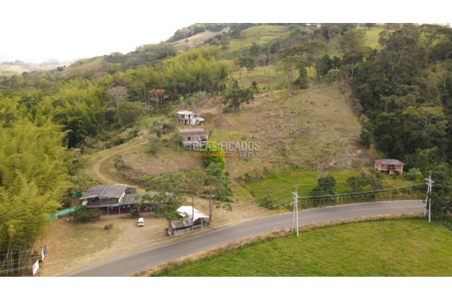 Fincas y Casas Campestres, Venta, Calima (Darién) - $1.300.000.000