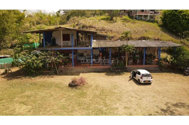 Fincas y Casas Campestres, Venta, Calima (Darién) - $1.300.000.000