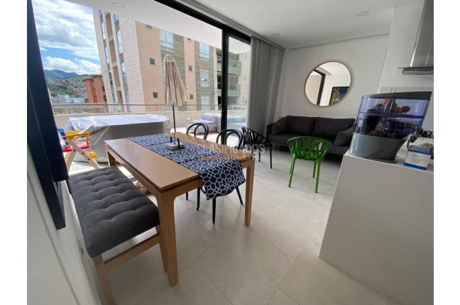 Apartamentos, Venta, Santa Teresita - $560.000.000