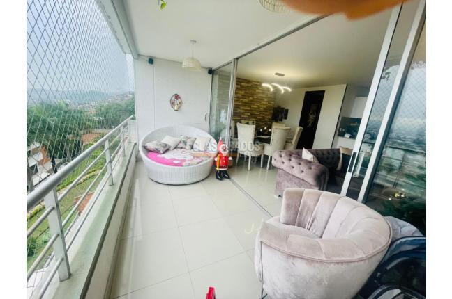 Apartamentos, Venta, Cristales - $645.000.000