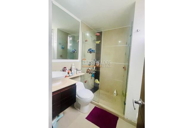 Apartamentos, Venta, Cristales - $645.000.000