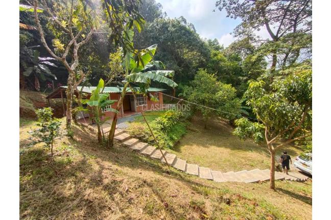 Fincas y Casas Campestres, Venta, Pichindé - $260.000.000