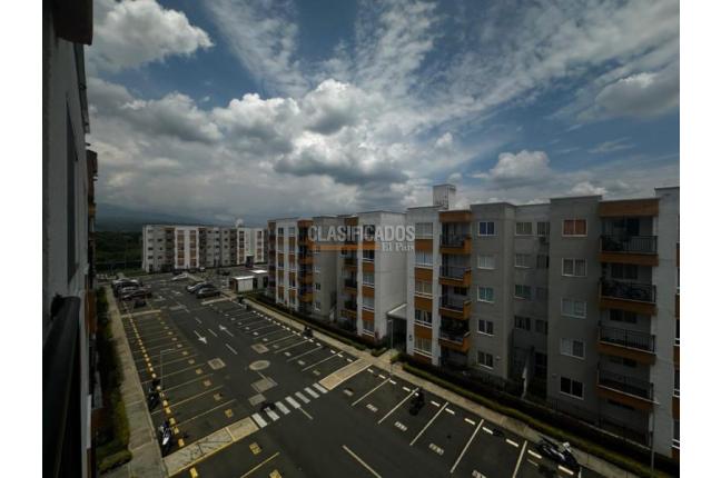 Apartamentos, Alquiler, Jamundí - $1.100.000