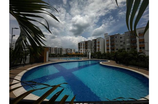 Apartamentos, Alquiler, Jamundí - $1.100.000