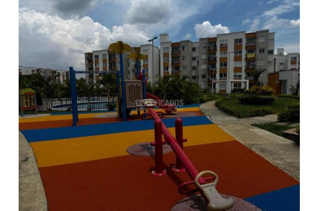 Apartamentos, Alquiler, Jamundí - $1.100.000