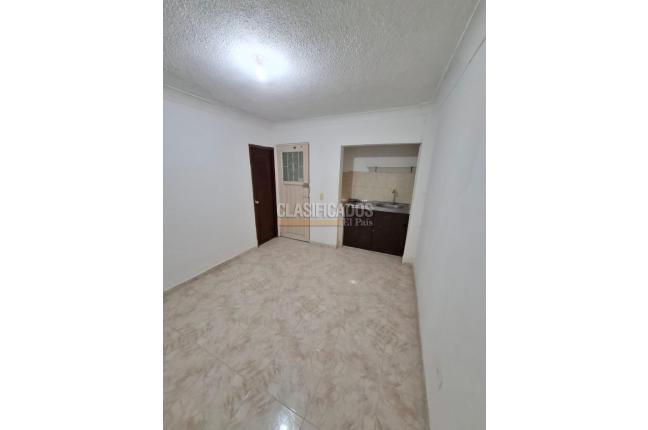 Apartaestudios, Alquiler, Colseguros - $500.000